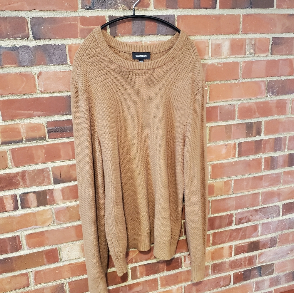 Men's Express Crewneck Sweater size Medium